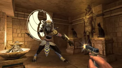 Endless Nightmare 3: Shrine screenshot3