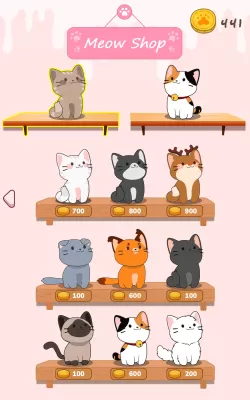 Duet Cats screenshot2