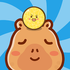 Melon Chill: Fruit Drop MOD APK