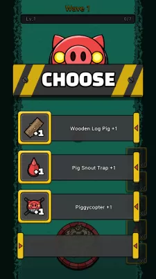 Little Piggy Defense screenshot4