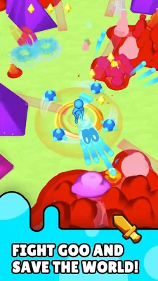 Goo Fighter screenshot2