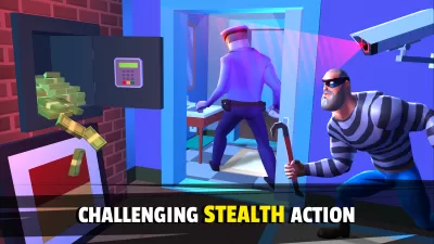 Robbery Madness 2 screenshot2