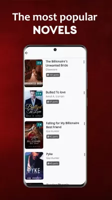 Pratilipi Novel screenshot3
