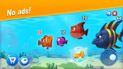 Fishdom screenshot3