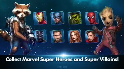 MARVEL Future Fight screenshot3