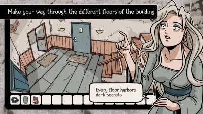 Beyond the Room screenshot3