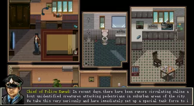 Zombie Crisis screenshot2