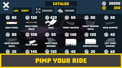 Retro Garage screenshot4