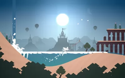 Alto's Odyssey screenshot2