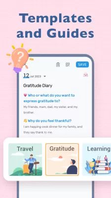 My Diary screenshot2