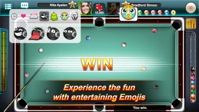 Pool Ace screenshot2