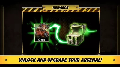 Junkworld screenshot2