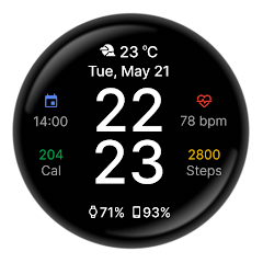 Minimal Watch Faces 2 6 6 2 MOD APK Download(Remove ads) Minimal Watch Faces 2 6 6 2 MOD APK Download(Remove ads)