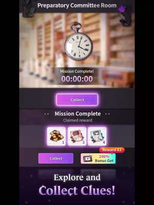 Touch to Fate screenshot4