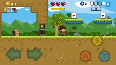 Tiny Sword screenshot1