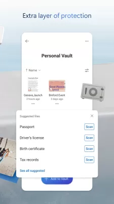 Microsoft OneDrive screenshot1
