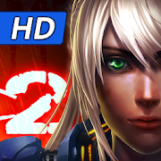 Broken Dawn II HD MOD APK icon