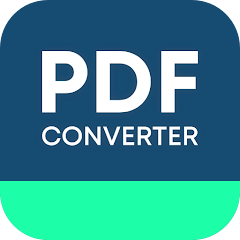 PDF Converter - PDF to Word MOD APK icon