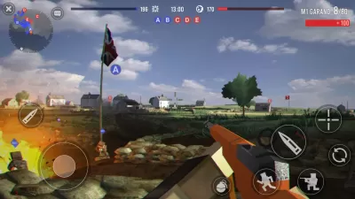 Polyfield screenshot2