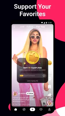 Likee screenshot1