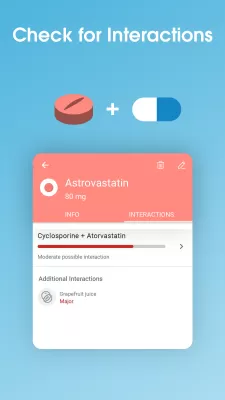Medisafe screenshot2
