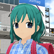 Shoujo City 3D MOD APK icon