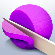 ASMR Slicing MOD APK icon