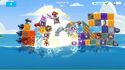 H2O Heroes: Ocean Warriors screenshot3