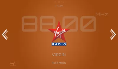 NavRadio+ screenshot3