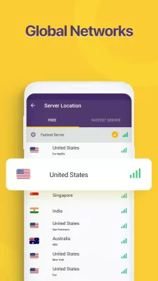 VPN Monster screenshot3