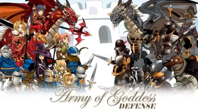 Army of Goddess Defense screenshot4