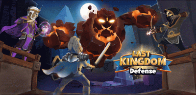 Last Kingdom: Defense screenshot1