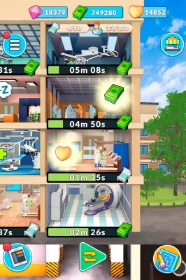Merge Hospital by Operate Now screenshot2