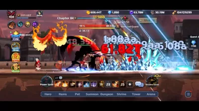 Dual Blader screenshot2