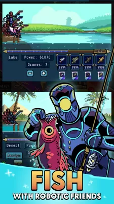 Idle Obelisk Miner screenshot1