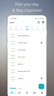 Engross screenshot3
