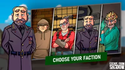 Escape from Shadow screenshot3