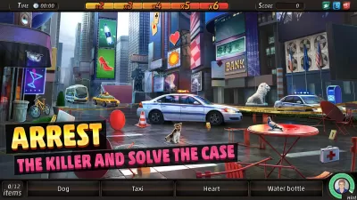 Criminal Case: Save the World! screenshot2