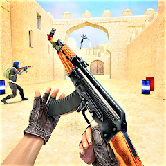 Commando Gun Shooting Games MOD APK