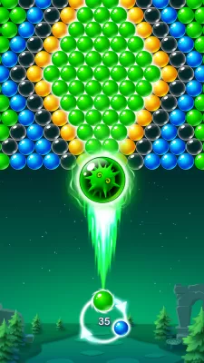 Bubble Shooter screenshot1