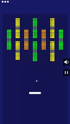 Many Bricks Breaker screenshot1