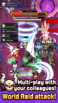 Soul Weapon Idle screenshot1