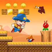 Super Bino 2: Adventure World MOD APK
