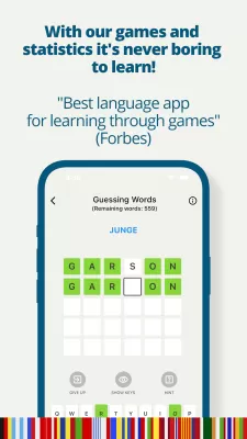 Qlango screenshot2