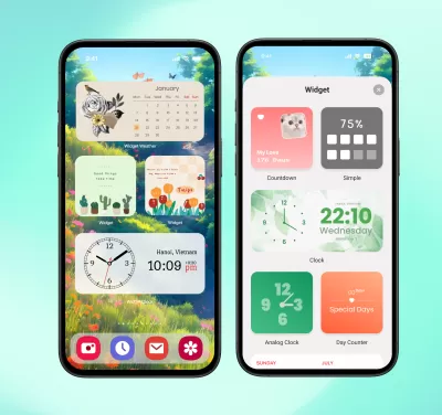iLauncher screenshot3