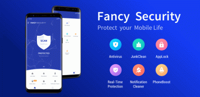 Fancy Security & Antivirus screenshot1