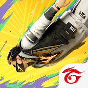 Free Fire MOD APK icon