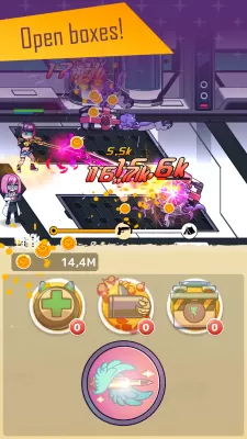Kawaii Guns screenshot2