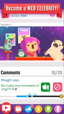 Vlogger Go Viral screenshot1