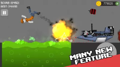 Dismount Playground screenshot2